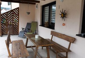 Ferienwohnung Landliebe Altmühltal – Ferienwohnung mit Terrasse
