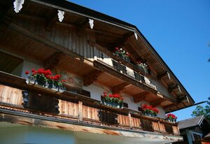 Aribohof – Ferienwohnung #4