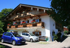 Aribohof – Ferienwohnung #4