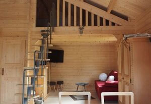 Ferienhaus Holzhaisl