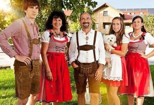 Am Rückerlhof - Moni