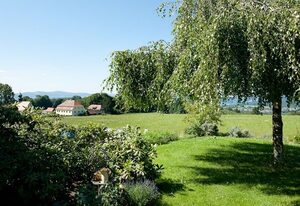 Landhotel Gruber – Gemütliches Doppelzimmer 'Flair' mit Balkon