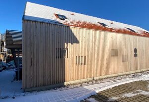 Zachhof Niederleierndorf – Ferienwohnung Josef für 2 Personen (+1)
