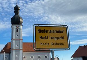 Zachhof Niederleierndorf – Ferienwohnung Josef für 2 Personen (+1)