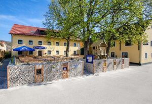 Gasthof Ehrl – Doppelzimmer Standard