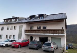 Ferienwohnung Elip – Ferienwohnung (61qm) mit Gartenblick
