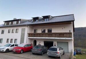 Ferienwohnung Elip – Ferienwohnung (61qm) mit Gartenblick