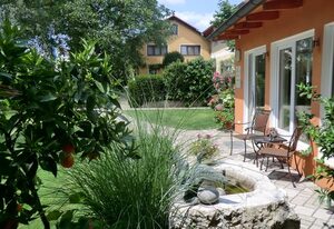 Pension Carlbauer – Suite. - mit Kücheninventar und WLAN