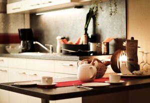 Pension Carlbauer – Suite. - mit Kücheninventar und WLAN