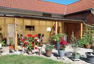 Ferienwohnung Maria Bauer – Ferienwohnung am Donauradweg 'Tour de Baroque'