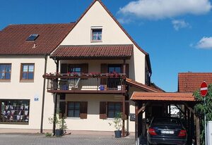 Ferienwohnung Maria Bauer – Ferienwohnung am Donauradweg 'Tour de Baroque'
