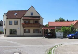 Ferienwohnung Maria Bauer – Ferienwohnung am Donauradweg 'Tour de Baroque'