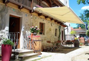 Romantisches Turmhotel zum Erasmus – Familienhaus Suite L4
