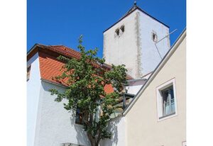 Romantisches Turmhotel zum Erasmus – Familienhaus Suite L4
