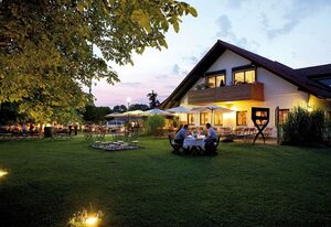 MEIER Hilzhof – Doppelzimmer - mit luxuriöser Ausstattung