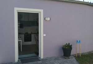 Ferienwohnungen am historischen Ludwigskanal – Barrierefreie Ferienwohnung