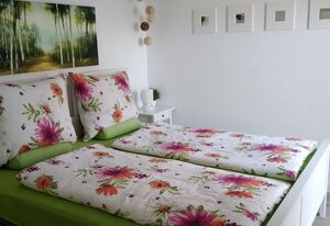 Ferienwohnungen am historischen Ludwigskanal – Barrierefreie Ferienwohnung