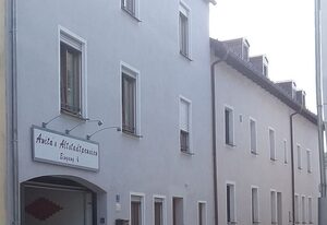 Anitas Altstadtpension – Juniorsuite mit kostenfreiem WLAN in der Altstadt