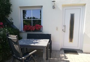 Ferienwohnung Apart – Ferienwohnung mit Terrasse