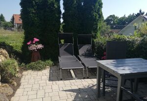 Ferienwohnung Apart – Ferienwohnung mit Terrasse