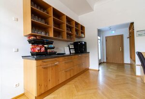 Weltenburger Klosterbetriebe GmbH - Gästehaus St. Georg – Einzelzimmer mit Dusche, WC