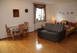 Pension & Ferienwohnung Breitmoser Angelika – Gemütliche FeWo (30qm²) in ruhiger, sonniger Lage
