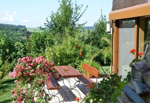 Gästehaus Köglmaier – Einzelzimmer Nr. 8 mit kostenlosem Wlan