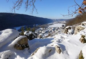 Fewo Lehner – Ferienwohnung Felsenblick mit Balkon