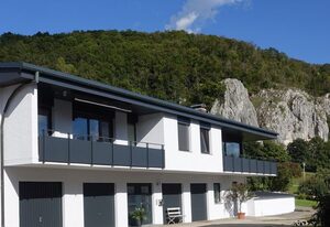 Fewo Lehner – Ferienwohnung Felsenblick mit Balkon
