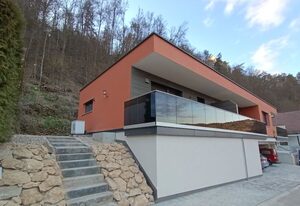 Ferienwohnungen am Schlossberg – Ferienwohnung Rosenburg