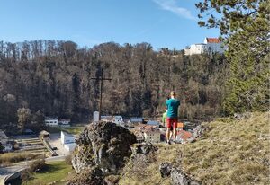 Ferienwohnungen am Schlossberg – Ferienwohnung Rosenburg
