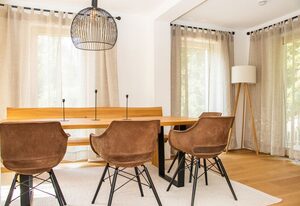 Waldhäusl am Donaudurchbruch – Ferienhaus (112m²) mit Terrasse