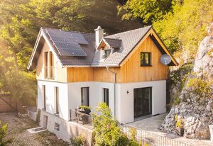 Waldhäusl am Donaudurchbruch – Ferienhaus (112m²) mit Terrasse