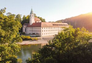 Waldhäusl am Donaudurchbruch – Ferienhaus (112m²) mit Terrasse