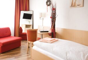 Hotel Gasthof Riebel – Einzelzimmer