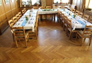 Brauerei und Gasthof Frischeisen – Einzelzimmer