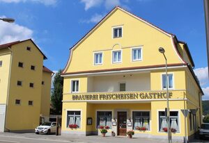Brauerei und Gasthof Frischeisen – Einzelzimmer