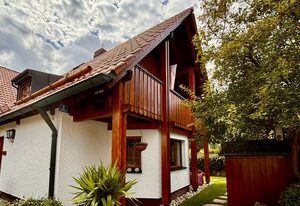 Ferienwohnungen Eisenhofer – Ferienwohnung Obergeschoss