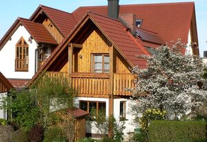 Ferienwohnungen Eisenhofer – Ferienwohnung Obergeschoss