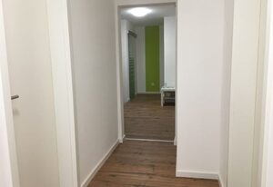 Pension Jägerschenke – Einzelzimmer mit Balkon