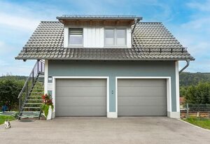 Ferienwohnung Knecht – Ferienwohnung mit 1 Schlafzimmer