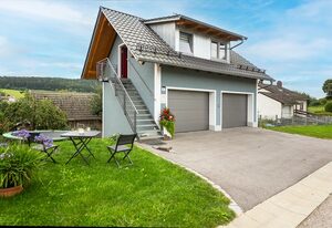 Ferienwohnung Knecht – Ferienwohnung mit 1 Schlafzimmer