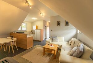 Ferienwohnung Knecht – Ferienwohnung mit 1 Schlafzimmer