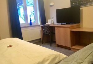 Gasthaus & Hotel Schwan – Einzelzimmer mit kostenfreiem WLAN in der Altstadt