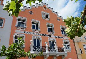 Gasthaus & Hotel Schwan – Einzelzimmer mit kostenfreiem WLAN in der Altstadt