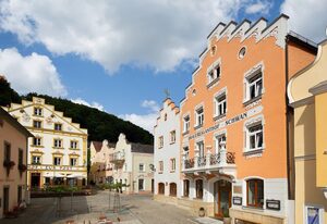 Gasthaus & Hotel Schwan – Einzelzimmer mit kostenfreiem WLAN in der Altstadt