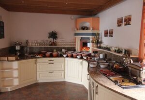Ute's Pension – Ferienwohnung 60 qm