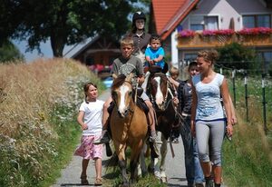 Ute's Pension – Ferienwohnung 60 qm