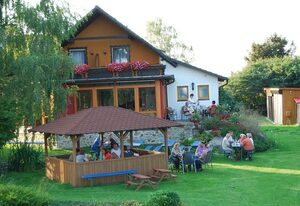 Ute's Pension – Ferienwohnung 60 qm