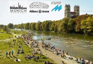 5 Personen / Messe/ Marienplatz /Viktualienmarkt/Oktoberfest